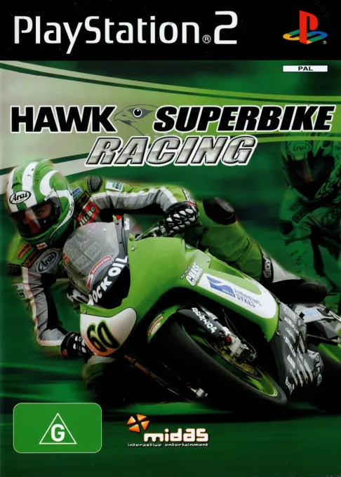 Hawk Kawasaki Racing (Europe)